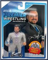 Josh Shernoff (Ric Flair's Last Match) Action Figure