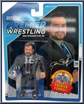 Josh Shernoff (Wrestling Showcase 22) Action Figure
