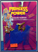 Fit to be Tied from Princess of Power - Clothes manufactured by Mattel [Front]
