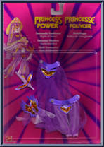 Flight of Fancy from Princess of Power - Clothes manufactured by Mattel [Front]