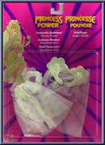 Flower Power from Princess of Power - Clothes manufactured by Mattel [Front]