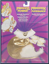 Frosty Fur from Princess of Power - Clothes manufactured by Mattel [Front]