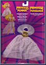 Heart of Gold from Princess of Power - Clothes manufactured by Mattel [Front]