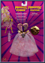 Hold on to your Hat from Princess of Power - Clothes manufactured by Mattel [Front]
