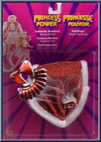 Ready in Red from Princess of Power - Clothes manufactured by Mattel [Front]