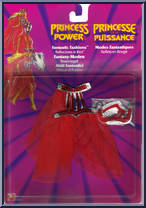 Reflections in Red from Princess of Power - Clothes manufactured by Mattel [Front]