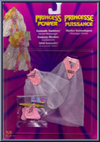 Secret Messenger from Princess of Power - Clothes manufactured by Mattel [Front]