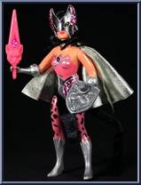 Shower Power Catra from Princess of Power - Deluxe Figures manufactured by Mattel [Loose]