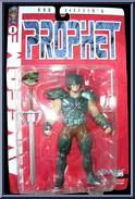 Prophet (Dark Silver Armor) from Prophet - Basic Series manufactured by Extreme Toys [Front]