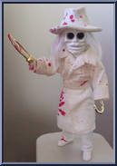 Blade from Puppet Master - Regular manufactured by Full Moon [Mike's Collection]