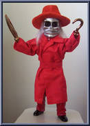 Blade from Puppet Master - Japanese Exclusive manufactured by Full Moon [Mike's Collection]
