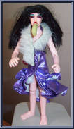 Leech Woman (Geisha) from Puppet Master - Japanese Exclusive manufactured by Full Moon [Mike's Collection]