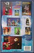 Mephisto (Death) from Puppet Master - Japanese Exclusive manufactured by Full Moon [Back]
