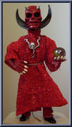 Mephisto from Puppet Master - Previews Exclusive manufactured by Full Moon [Mike's Collection]