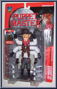 Six-Shooter Action Figure