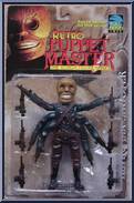 Retro Six Shooter Action Figure