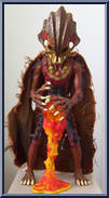 Totem from Puppet Master - Limited Edition manufactured by Full Moon [Mike's Collection]