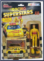 Bobby Hamilton Action Figure