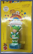 Patty O'Green from Rainbow Brite - Stampers manufactured by Mattel [Front]