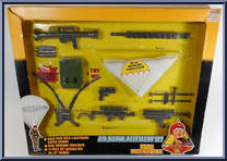 Airborne Accessory Set Action Figure