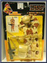 Commando Accessory #1 Action Figure