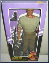 Fighter (Green Shirt / Green Pants) Action Figure