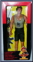 Fighter (Green Shorts) from Rapid Deployment Force - Red Box manufactured by Time Products [Front]