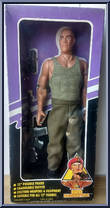Fighter (Green Tank Top / Green Pants) Action Figure