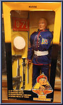 Marine Action Figure