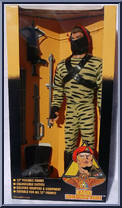 Para Ninja Action Figure
