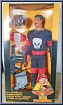 Skull Action Figure