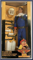 Sky Raider Action Figure