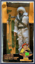Snoweagle Action Figure