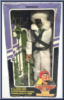 Snoweagle Action Figure