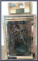 Ghoul A (Blue Eyes) from Ray Harryhausen - Chess Set 5 (In The Eye Of The Tiger) manufactured by X-Plus [Front]