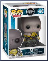 Aech from Ready Player One - Pop! Vinyl Figures manufactured by Funko [Front]