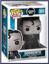 Sorrento from Ready Player One - Pop! Vinyl Figures manufactured by Funko [Front]
