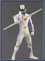 Captain Udon Action Figure