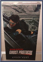 Ethan Hunt from Real Action Heroes - Mission Impossible: Ghost Protocol manufactured by Medicom [Front]
