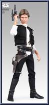 Han Solo Action Figure