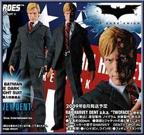 Harvey Dent (Two-Face) Action Figure