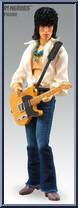 Keith Richards Action Figure