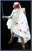 Lion Maru G Action Figure