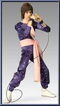 Mick Jagger Action Figure