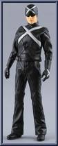 Racer X from Real Action Heroes - Speed Racer manufactured by Medicom [Loose]