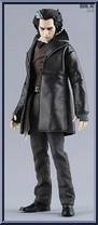 Sweeney Todd from Real Action Heroes - Sweeney Todd manufactured by Medicom [Loose]