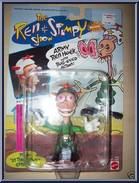 Army Ren from Ren and Stimpy - Basic Series manufactured by Mattel [Front]