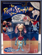 Commander Ren from Ren and Stimpy - Basic Series manufactured by Mattel [Front]