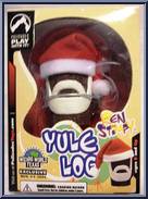 Yule Log from Ren and Stimpy - Exclusives manufactured by Palisades [Front]