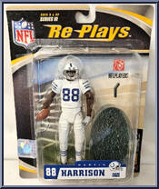 Marvin Harrison (Indianapolis Colts) Action Figure
